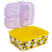 Picture of MINNIE MOUSE XL COMPARTMENT LUNCH BOX